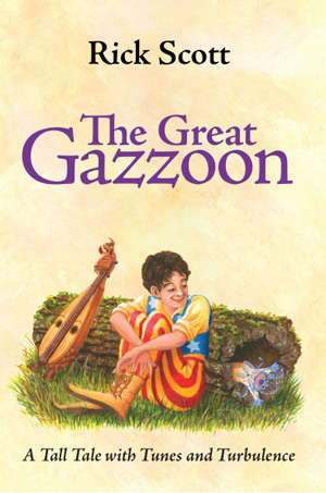 The GREAT GAZZOON